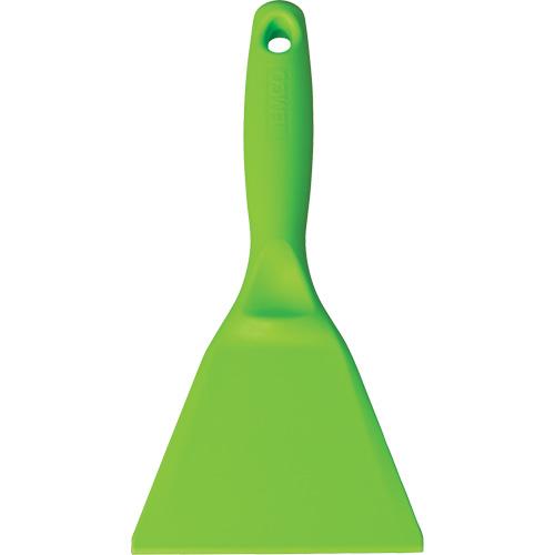Large Hand Scraper - 4", 10", Lime
