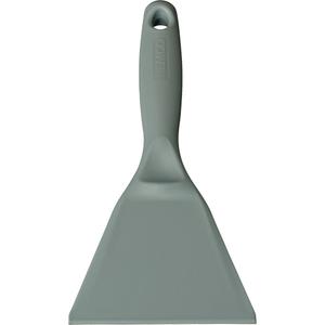 Large Hand Scraper - 4", 10", Grey