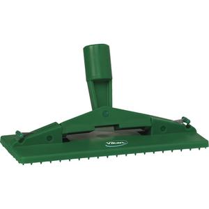 Food Hygiene Cleaning Pad Holder - 9", 3-1/2", 4-1/2", Green
