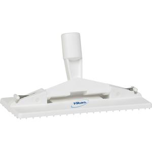 Food Hygiene Cleaning Pad Holder - 9", 3-1/2", 4-1/2", White