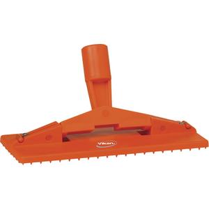 Food Hygiene Cleaning Pad Holder - 9", 3-1/2", 4-1/2", Orange