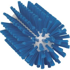 Food Hygiene Brush - Pipe, Blue, 6", Medium, 3"