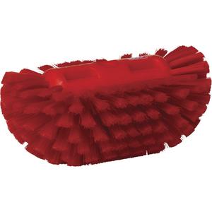 Tank Brush - Vessel, Red, 8-1/4", Medium, 5-1/2", 3.9"