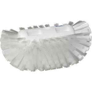Tank Brush - Vessel, White, 8-1/4", Medium, 5-1/2", 3.9"