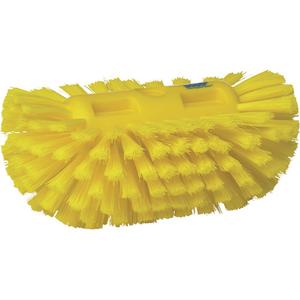 Tank Brush - Vessel, Yellow, 8-1/4", Medium, 5-1/2", 3.9"
