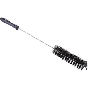 Brush - Tube, Black, 20", Stiff, 1-1/2"