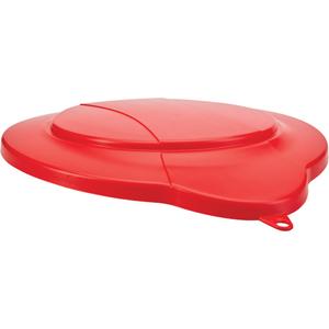 3 Gallon Food Hygiene Bucket Lid - Red