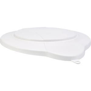 3 Gallon Food Hygiene Bucket Lid - White