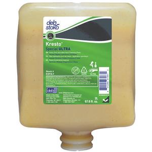 Kresto® Special Ultra Hand Cleaner Refill - Paste, 2 L, Plastic Cartridge, Fresh Scent