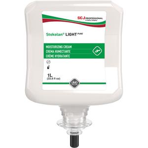 Stokolan® Light Pure Cream - 1 L, Plastic Cartridge