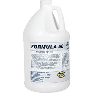 Formula 50 Heavy-Duty Alkaline Cleaner - 4 L, Jug