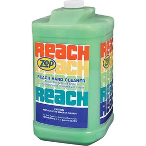 Reach Extra Heavy-Duty Hand Cleaner - Pumice, 3.78 L, Jug, Scented, Almond
