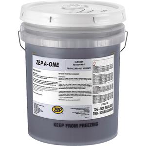 A-One Heavy-Duty Alkaline Cleaner - 20 L, Pail