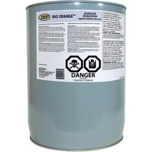 Big Orange Industrial Degreaser & Graffiti Remover - 20 L, Pail