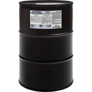 Big Orange Industrial Degreaser & Graffiti Remover - 210 L, Drum
