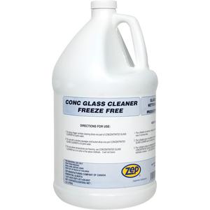 Concentrated Freeze-Free Glass Cleaner - 4 L, Jug