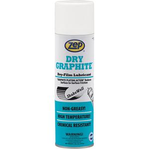 Dry Graphite Dry Film Lubricant - 18 oz., Aerosol Can
