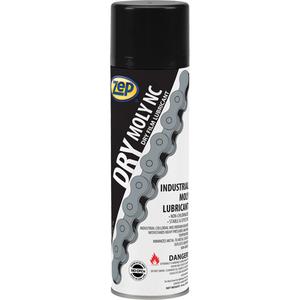 Dry Moly Non-Chlorinated Dry Film Lubricant - 14 oz., Aerosol Can