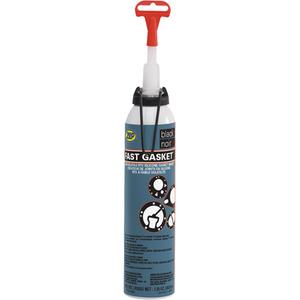 Fast Gasket Maker - 7.25 oz., Black, Cartridge