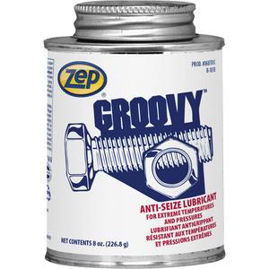 Groovy Lubricant & Anti-Seize - 8 oz., Brush Top Can, 2100°F (1100°C)