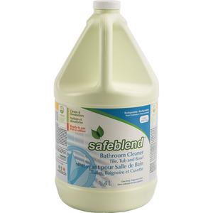 Ready-To-Use Bathroom Cleaner - 4 L, Jug, Fragrance Free