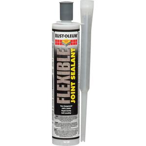 Concrete Saver® Flexible Joint Sealant - Cartridge, Grey, 266 ml