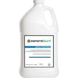 Concrobium® Mold Control - 3.78 L, Jug