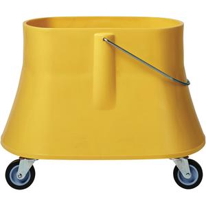Champ™ Mop Bucket - Yellow, 10 US Gal. (40 qt.)