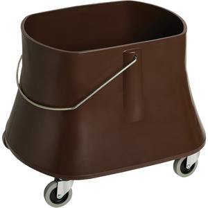 Champ™ Mop Bucket - Brown, 10 US Gal. (40 qt.)