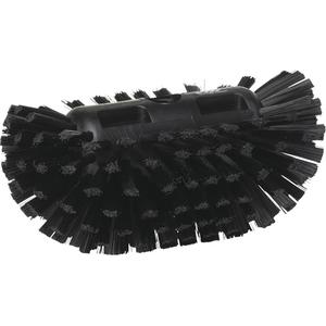 Tank Brush - Vessel, Black, 8-1/4", Stiff
