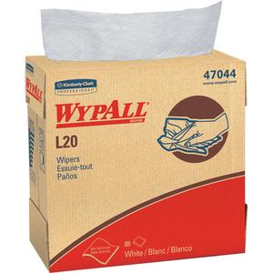 L20 Single-Use Towels - All-Purpose, 16-4/5", 9", Box, 88