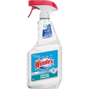 Windex® Multi Surface Cleaner with Vinegar - 765 ml, Trigger Bottle