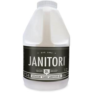 54 Assassin Hand Sanitizer - 70%, Jug, 4000 ml, Scented, Citrus