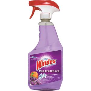 Windex® Multi-Surface Cleaner - 765 ml, Trigger Bottle