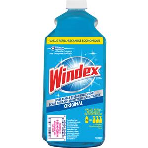 Windex® Glass Cleaner Refill - 2 L, Bottle