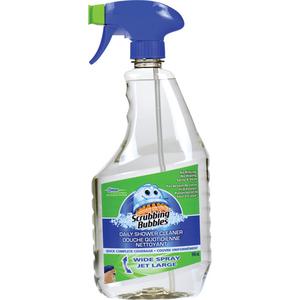 Scrubbing Bubbles® Daily Shower Cleaner - 946 ml, Trigger Bottle, Rainshower®
