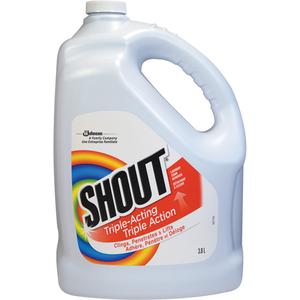 Shout® Laundry Stain Remover Refill - 3.78 L, Jug