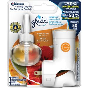 Glade® PlugIns® Scented Oil Starter Kit - Hawaiian Breeze®