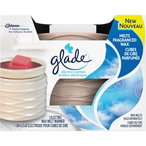 Glade® Wax Melts Warmer - Cream