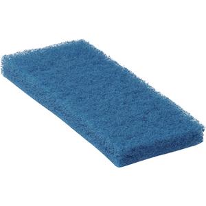 102 Octopus Medium-Duty Maintenance Pads - 10", 4-1/2", Blue, Full Cycle®