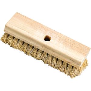 Wood Block Carpet Brush - 8", Tampico