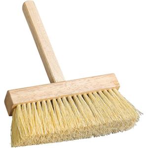 Masonry Kalsomine Brush - 7", Tampico, Wood, 2-3/8", 4, 1-3/8"