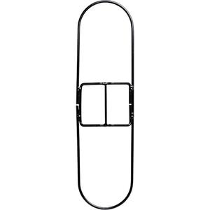 Snapper Dust Mop Frame - Metal, 18", 5"