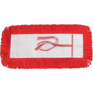 Static-H Dust Mop - Cut, 36", 5", Nylon, Red