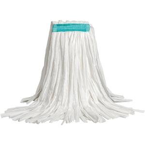Supersorb™ Spill Mop - General Use, Cut, Polyester/Rayon, Narrow, Medium