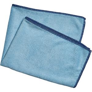 SilverCloth Dust Cloth - Microfibre, Blue, 12" x 14"