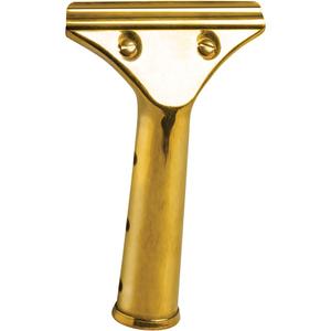 Brass Window Squeegee Replacement Part - Handle
