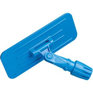 Swivel Utility Pad Holder - Plastic, 9", 3-3/4", Blue