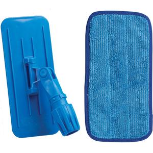 Wall Washing Mop & Frame - 11", 10", Microfibre