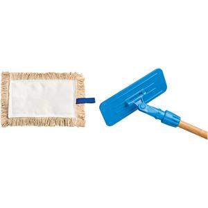 Utility Wall Washing Mop - 9", 5", Cotton